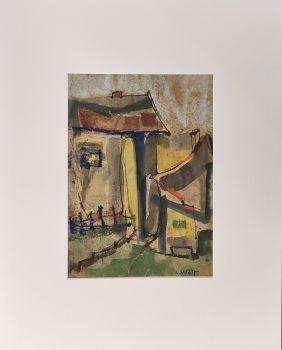 Preview: Lotte Wolf-Koch, Häuser