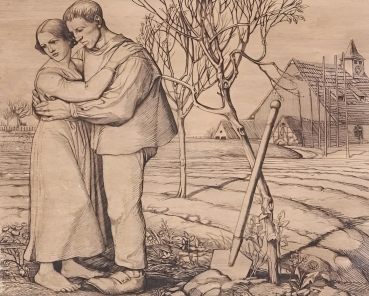 Schiestl Rudolf, Rural lovers in Knoblauchsland