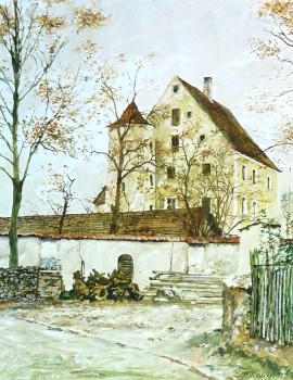 Becker Roland, Upper Palatinate, Schmidtmühle