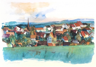 Marburg-Griebel Annette, Heroldsberg