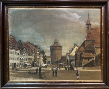 Jöhnssen Adolf, Nurnberg, Koenigstraße