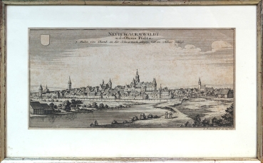 Gabriel Bodenehr, Neunburg vorm Wald