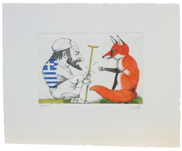 Michael Mathias Prechtl, Aesop trifft Reinecke