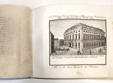 Preview: Franz Carl Weidmann, Buch - Panorama von Wien 1832