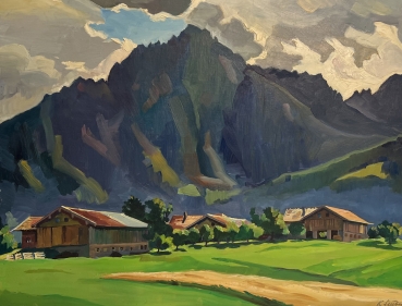 Karl Seubert, Der Hohenstaufen bei Angli