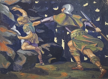 Karl Seubert, Die Verfolgung