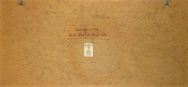 Friedrich Perlberg, Mondnacht in der Wüste