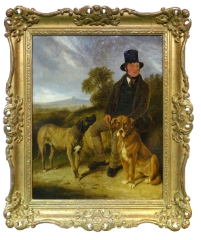 G. I. Pollock, Ausflug mit den Hunden