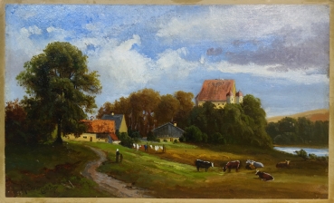 Max Baumgartner, Leutstetten