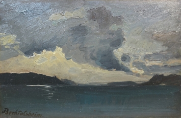 Gustav Bechtolsheim, Lake Overlingen