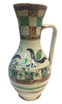 Siebenbürgen Krug Birnkrug 1827