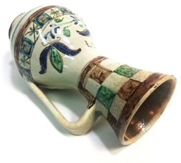 Siebenbürgen Krug Birnkrug 1827