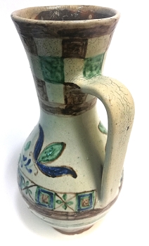 Siebenbürgen Krug Birnkrug 1827