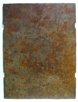 Preview: Ofenplatte mit Wappen des Herzogs zu Württemberg 1717