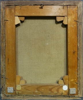 Johann Maar, Obstmarkt Nürnberg 1848