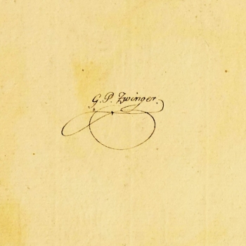 Preview: Gustav Philipp Zwinger, Scuola di Atene (nach Raffael) 1801