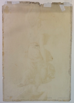 Gustav Philipp Zwinger, Dame mit Krügen 1801