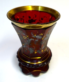 Preview: Fußbecher, Böhmen (wahrscheinlich 19 JH.)