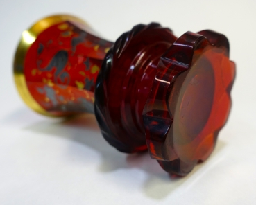 Preview: Fußbecher, Böhmen (wahrscheinlich 19 JH.)