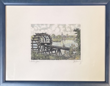 Preview: Bühring, Mögeldorfer Wasserräder