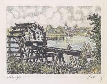 Preview: Bühring, Mögeldorfer Wasserräder