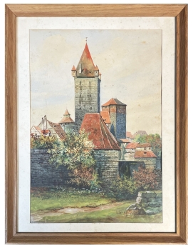 Preview: Peter Pylipp, Burg Nürnberg