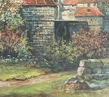 Preview: Peter Pylipp, Burg Nürnberg