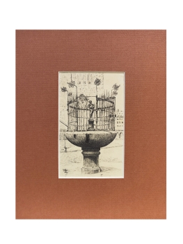 Preview: Eduard Schotte, Nuremberg, Goose Man Fountain