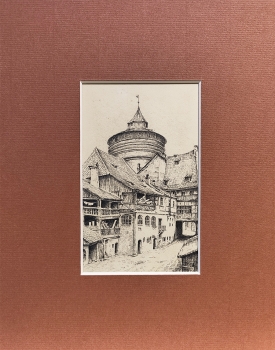 Preview: Eduard Schotte, Nürnberg, Sternhof