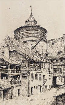 Eduard Schotte, Nürnberg, Sternhof