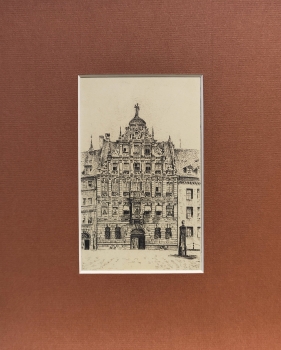 Preview: Eduard Schotte, Nürnberg, Pellerhaus