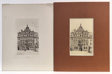 Preview: Eduard Schotte, Nürnberg, Pellerhaus