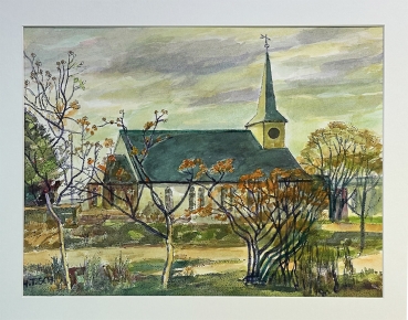 Preview: Hermann Thomas Schmidt, Fränkische Kirche