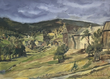 Hermann Thomas Schmidt, Leupoldsdorf Fichtelgebirge