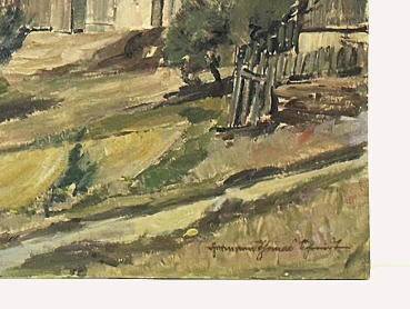 Preview: Hermann Thomas Schmidt, Leupoldsdorf Fichtelgebirge