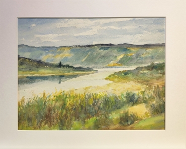 Preview: Hermann Thomas Schmidt, Main Landschaft Franken