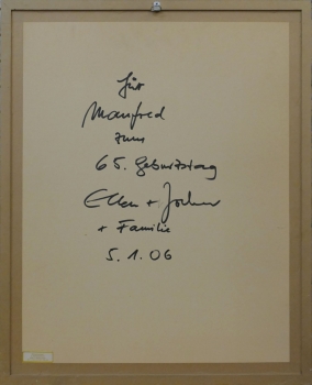 Wilhelm Wieger, Children playing in Arles