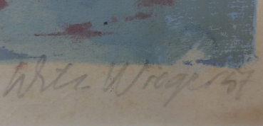 Preview: Wilhelm Wieger, Children playing in Arles