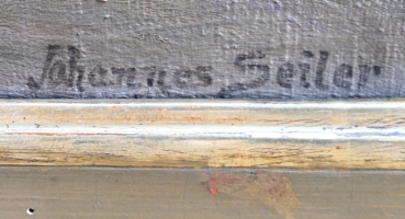 Preview: Johannes Seiler, Dorfstraße in Neunhof