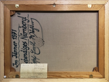 Preview: Emil Josef Wächter, Lebendiges Nürnberg 1971