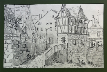 Preview: Ruth Rieger, Fürth Altes Mühlviertel