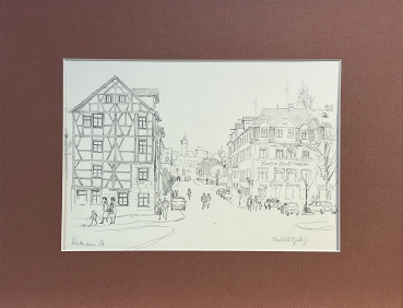 Preview: Hermann Fischer, Nürnberg Zerzabelshof (Zabo)