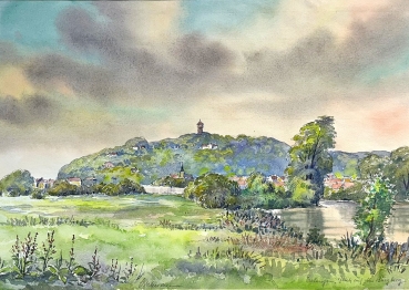 Alfred Karl Dietmann, Erlangen Rathsberg