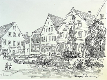 Hermann Fischer, Nürnberg Zerzabelshof (Zabo)