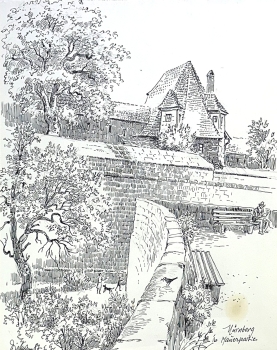 Hermann Fischer, Nürnberg Zerzabelshof (Zabo)