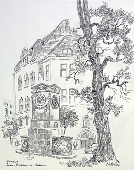 Hermann Fischer, Nürnberg Zerzabelshof (Zabo)