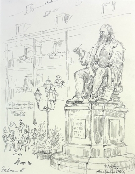 Hermann Fischer, Nürnberg Zerzabelshof (Zabo)