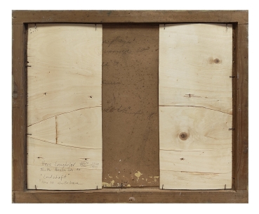 Preview: Hans Langhojer, Landschaft