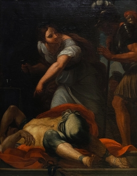 Carlo Maratti (1625-1713), Sisara e Giaele