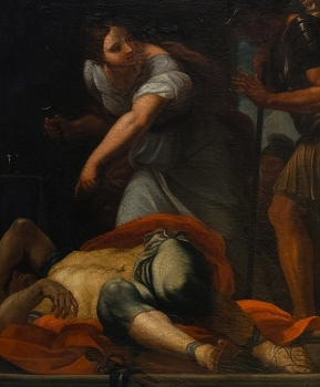 Preview: Carlo Maratti (1625-1713), Sisara e Giaele